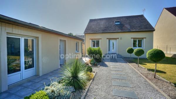 🏡 Maison individuelle rénovée - 125 m² avec dépendance – Fleurines (Oise)