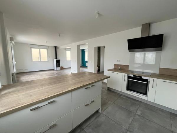 🏡 Maison individuelle rénovée - 125 m² avec dépendance – Fleurines (Oise)