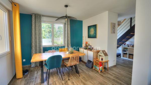 🏡 Maison individuelle rénovée - 125 m² avec dépendance – Fleurines (Oise)