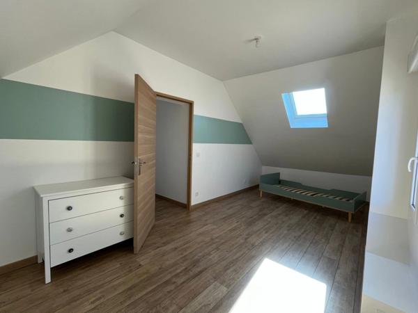 🏡 Maison individuelle rénovée - 125 m² avec dépendance – Fleurines (Oise)