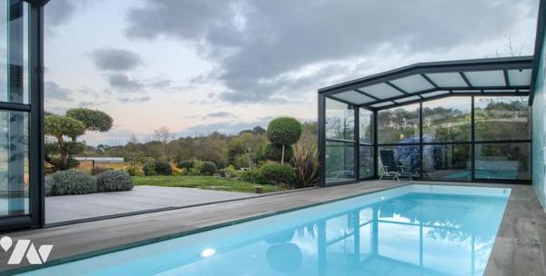 PLOEMEUR - Maison récente de 133m² à proximité du bourg