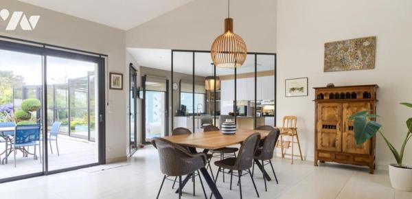 PLOEMEUR - Maison récente de 133m² à proximité du bourg