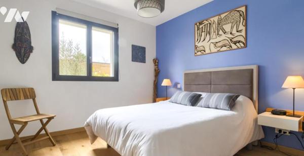 PLOEMEUR - Maison récente de 133m² à proximité du bourg