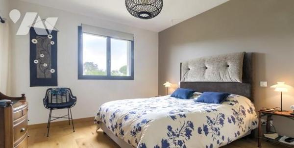 PLOEMEUR - Maison récente de 133m² à proximité du bourg