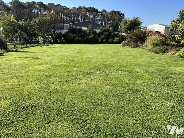 PLOEMEUR - Maison récente de 133m² à proximité du bourg