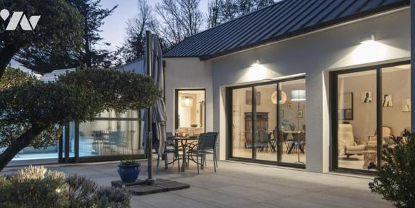 PLOEMEUR - Maison récente de 133m² à proximité du bourg