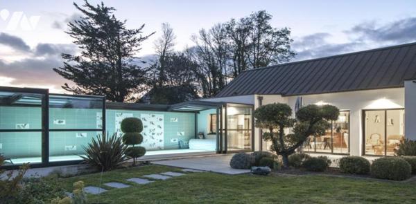 PLOEMEUR - Maison récente de 133m² à proximité du bourg