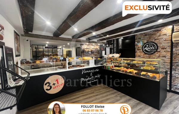 Immeuble de rapport 255m2