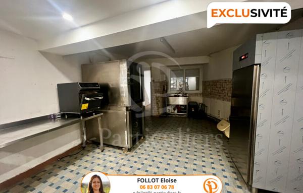 Immeuble de rapport 255m2