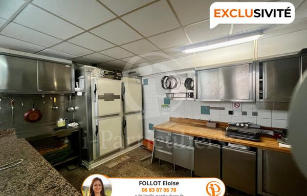 Immeuble de rapport 255m2