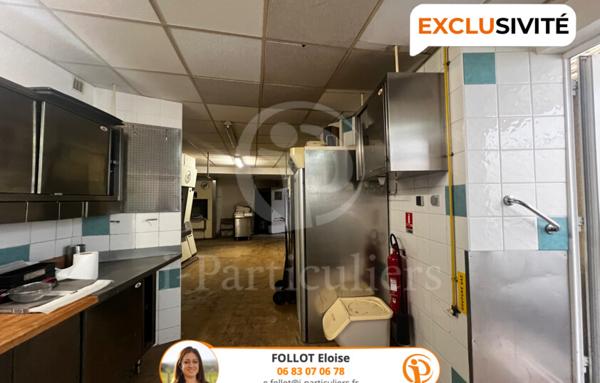 Immeuble de rapport 255m2