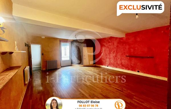 Immeuble de rapport 255m2