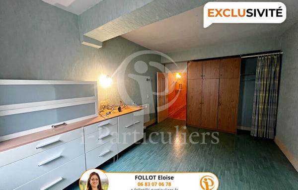 Immeuble de rapport 255m2