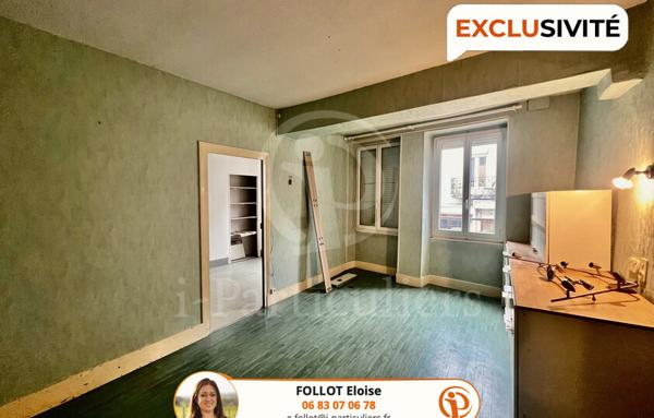 Immeuble de rapport 255m2