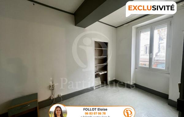 Immeuble de rapport 255m2