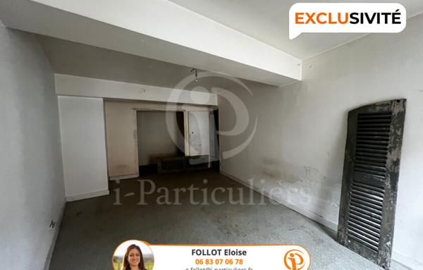 Immeuble de rapport 255m2