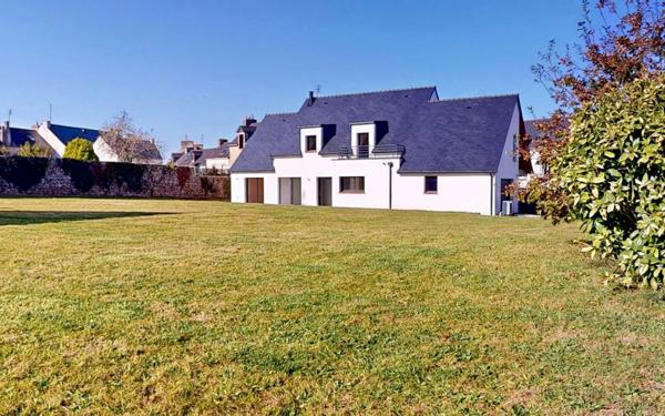 Maison à vendre    6 pièces •  Le Faouët