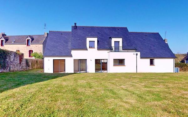 Maison à vendre    6 pièces •  Le Faouët