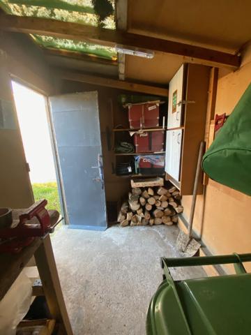 Dans un petit village typique proche de Saint-Pierre-d'Oléron