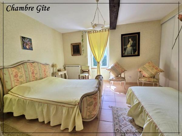 Propriété de Caractère avec Gîtes – Sud Lot-et-Garonne / Aux Portes du Gers