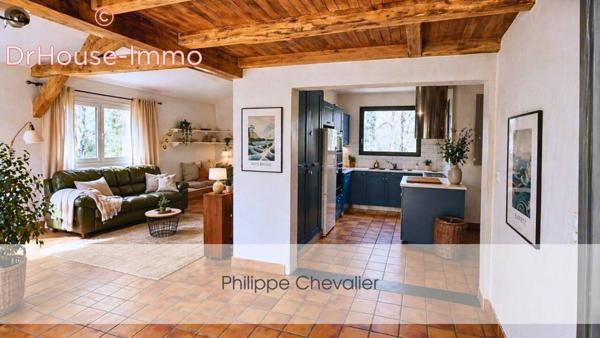 Maison à vendre 8 pièces de 215 m²