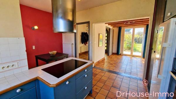 Maison à vendre 8 pièces de 215 m²