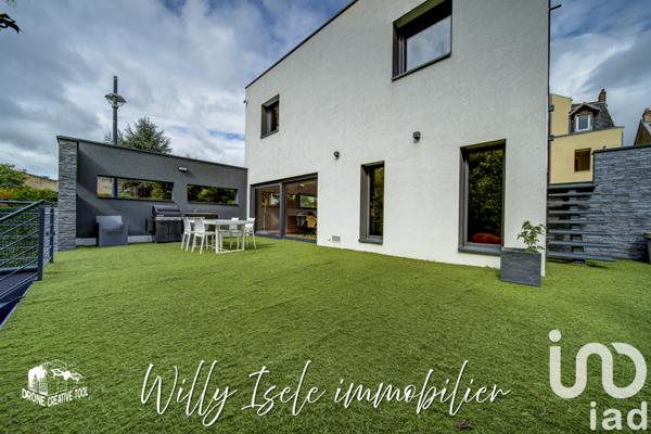 Maison à vendre 10 pièces 210 m² Vitry-sur-Orne