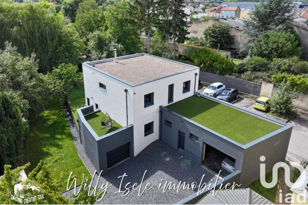 Maison à vendre 10 pièces 210 m² Vitry-sur-Orne