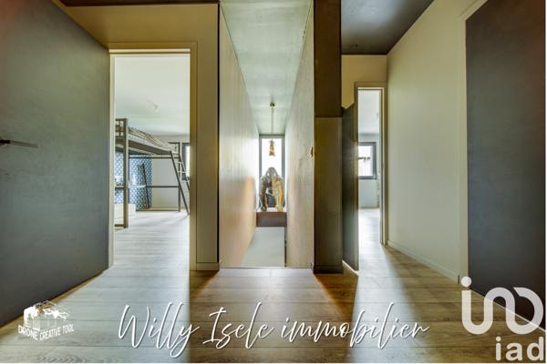 Maison à vendre 10 pièces 210 m² Vitry-sur-Orne