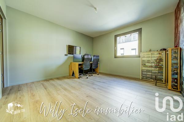 Maison à vendre 10 pièces 210 m² Vitry-sur-Orne