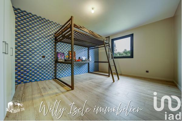 Maison à vendre 10 pièces 210 m² Vitry-sur-Orne