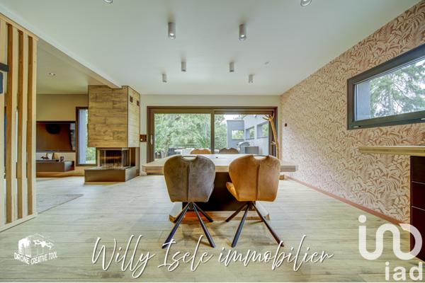 Maison à vendre 10 pièces 210 m² Vitry-sur-Orne