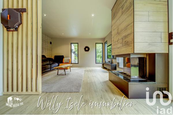 Maison à vendre 10 pièces 210 m² Vitry-sur-Orne