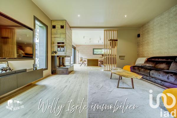 Maison à vendre 10 pièces 210 m² Vitry-sur-Orne