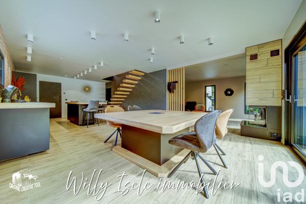 Maison à vendre 10 pièces 210 m² Vitry-sur-Orne