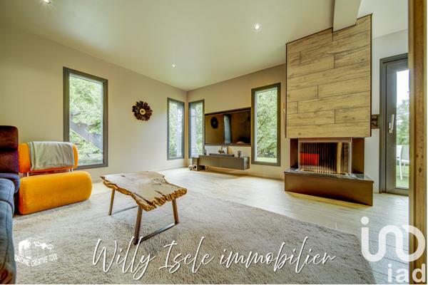 Maison à vendre 10 pièces 210 m² Vitry-sur-Orne