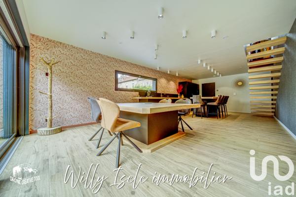 Maison à vendre 10 pièces 210 m² Vitry-sur-Orne