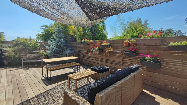 Maison cosy aux prestations attractives ! 339 000 € **  - Référence  26-3895