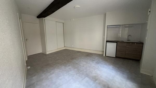 Appartement 2 pièce(s) 38.17 m²