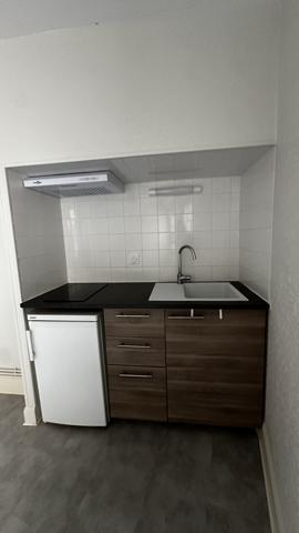 Appartement 2 pièce(s) 38.17 m²