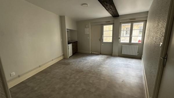 Appartement 2 pièce(s) 38.17 m²