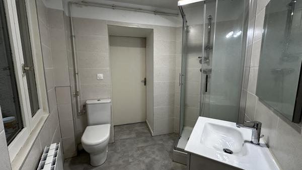 Appartement 2 pièce(s) 38.17 m²