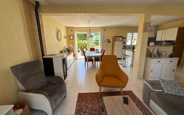 Maison à vendre    7 pièces • 110 m2 Piriac-sur-Mer