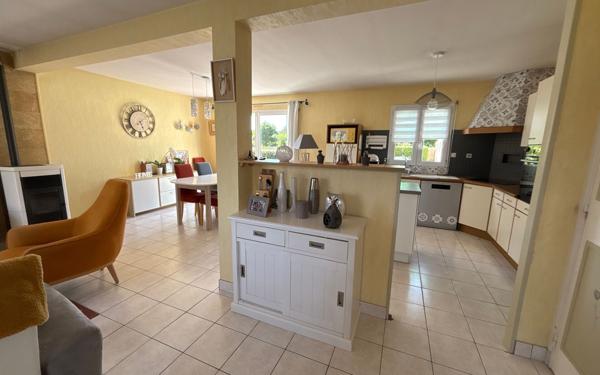 Maison à vendre    7 pièces • 110 m2 Piriac-sur-Mer