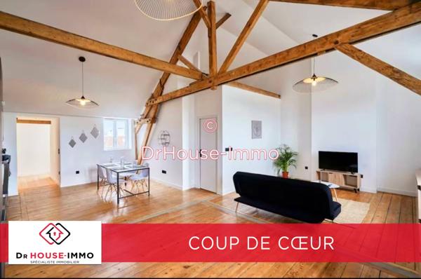 Appartement à vendre 5 pièces de 86 m²