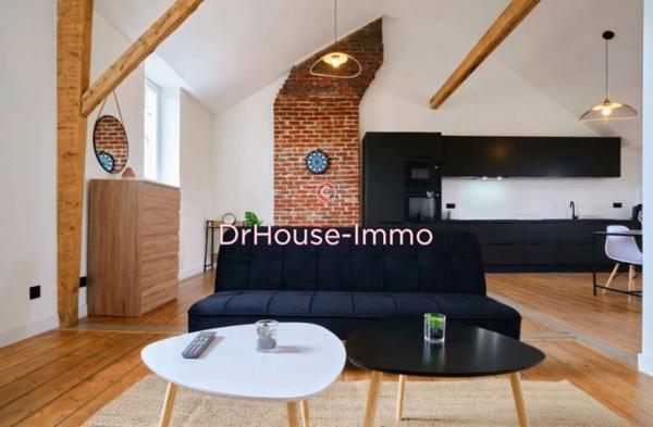 Appartement à vendre 5 pièces de 86 m²