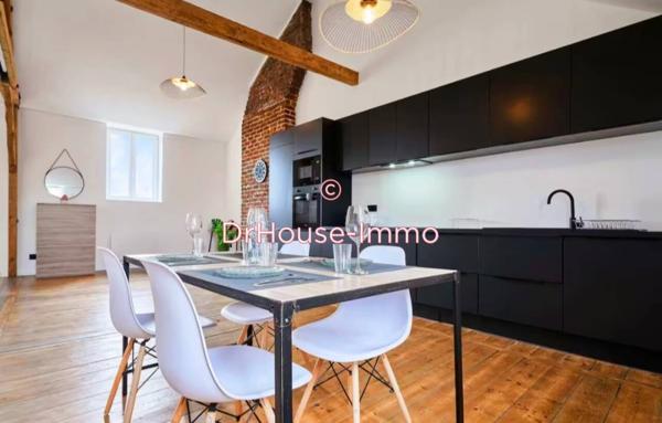 Appartement à vendre 5 pièces de 86 m²