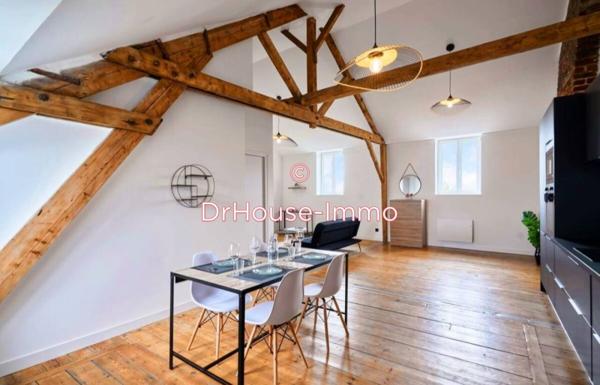 Appartement à vendre 5 pièces de 86 m²