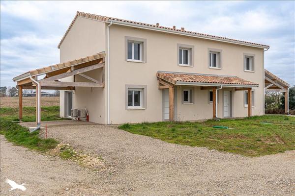 Maison à vendre |  Caumont-sur-Garonne |  5 pièces | 108 m²