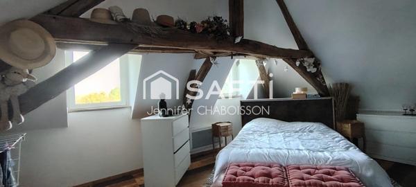 Maison de caractère : La Campagne à la Ville